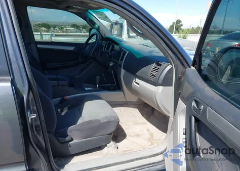 2005 Toyota 4Runner Sr5 Sport V6 z USA, uszkodzony, nr VIN JTEBU14R658044763